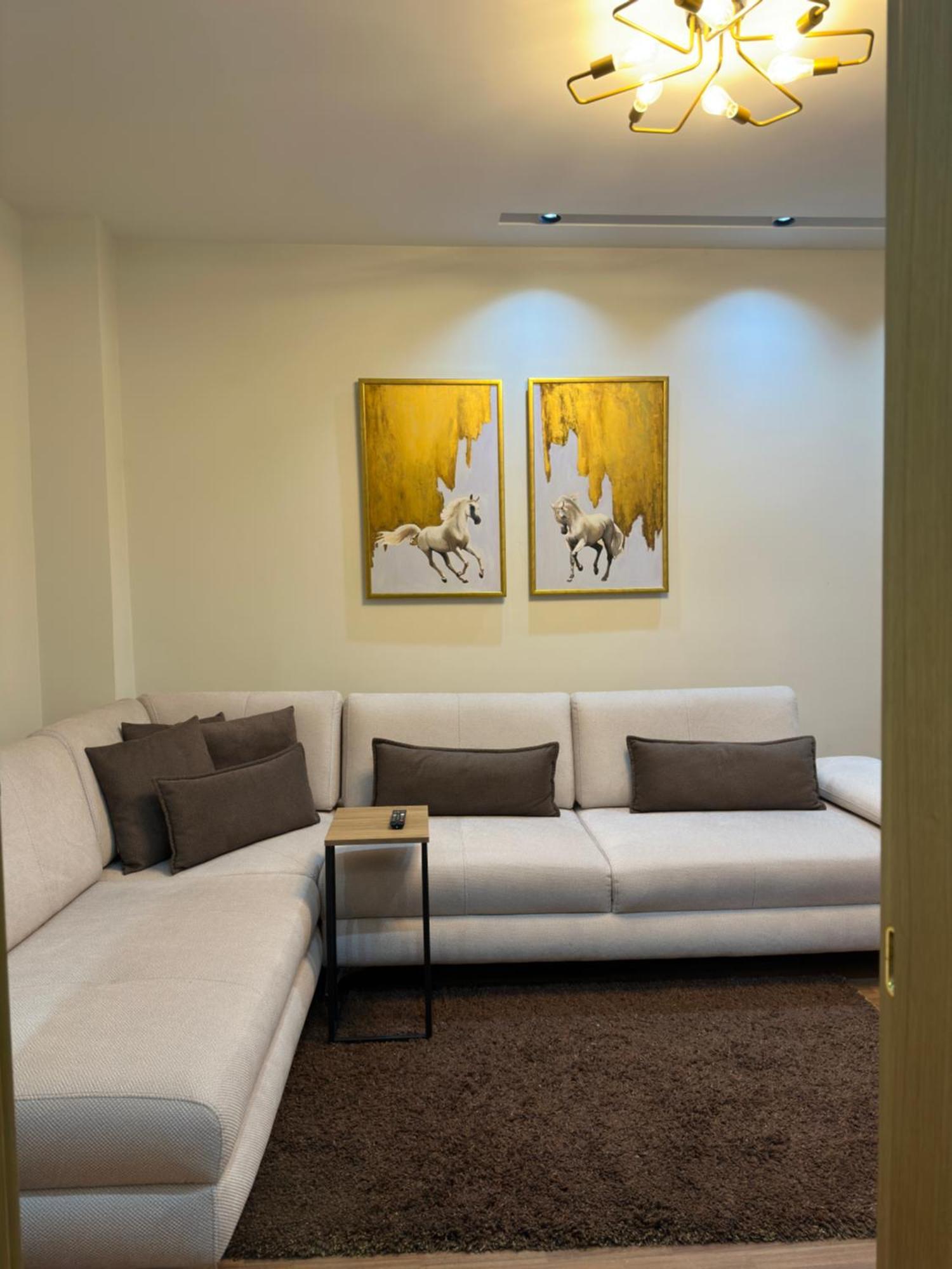 Dry Lake Apartment Tiranë Luaran gambar