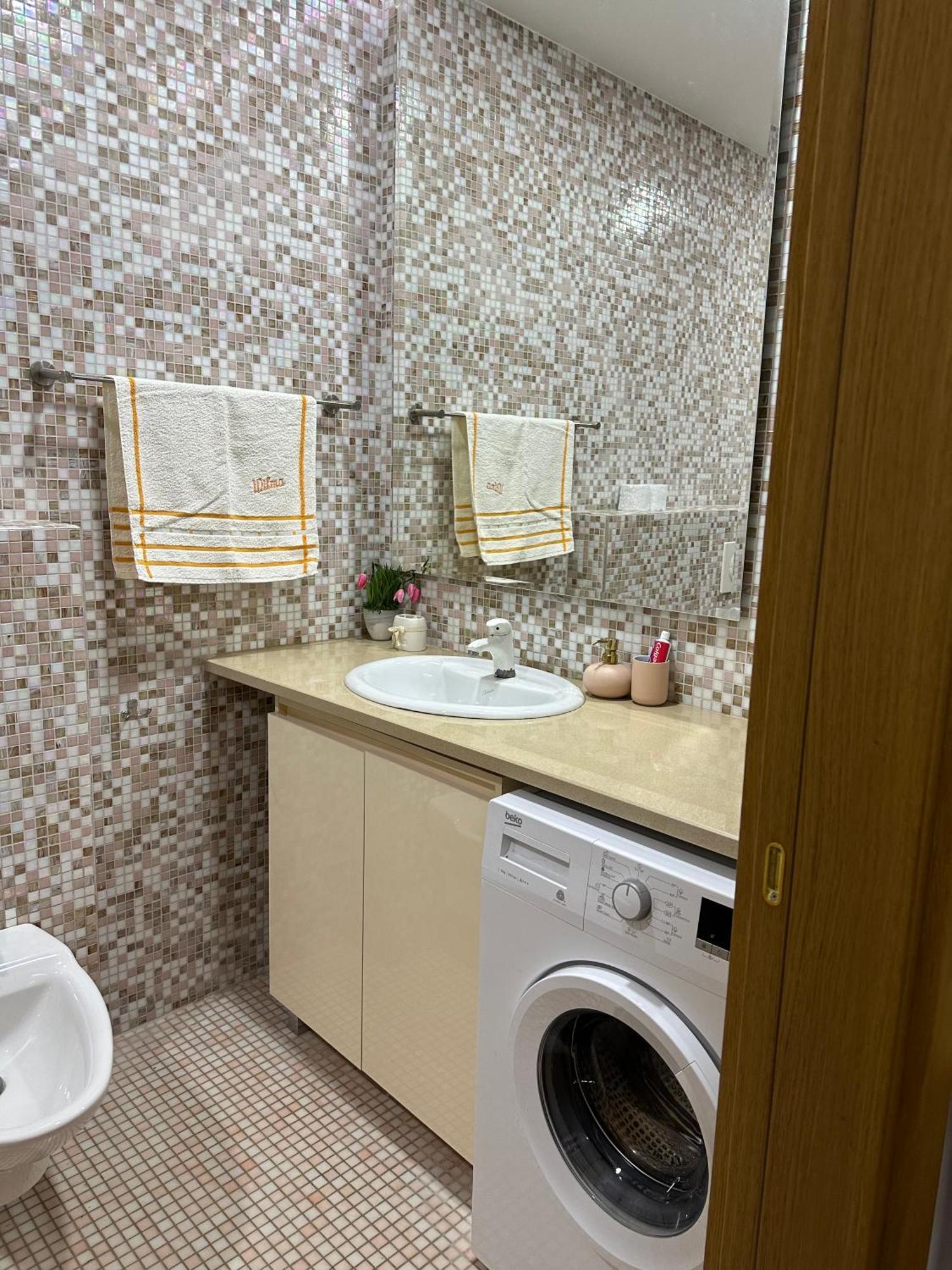 Dry Lake Apartment Tiranë Luaran gambar
