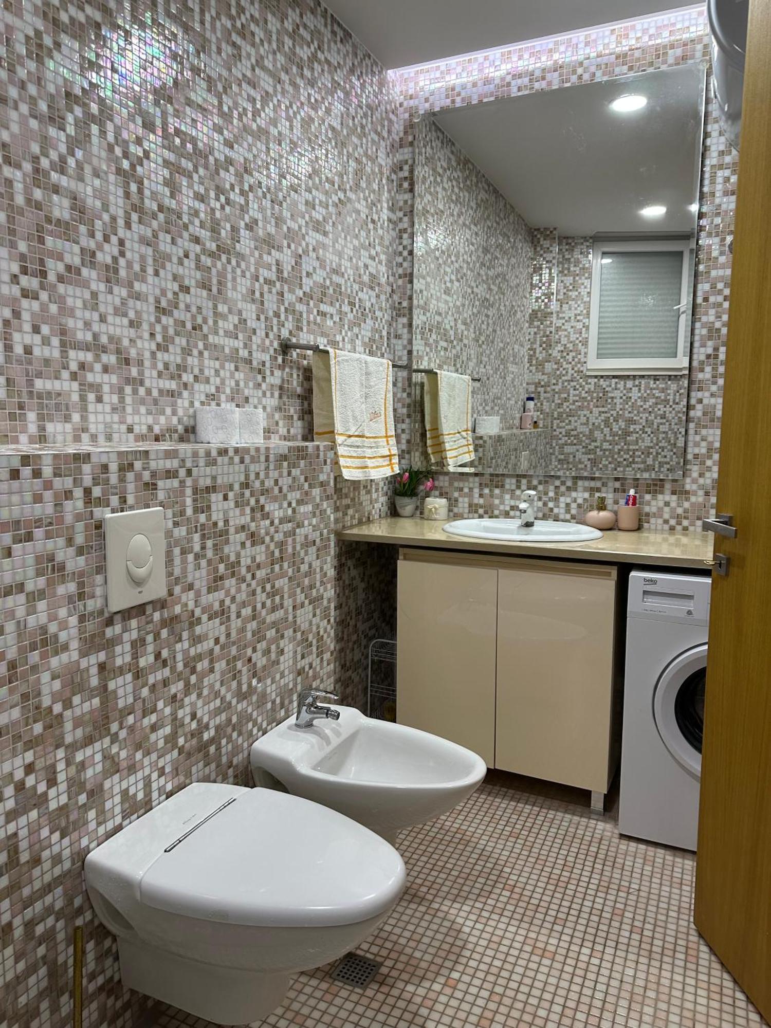 Dry Lake Apartment Tiranë Luaran gambar